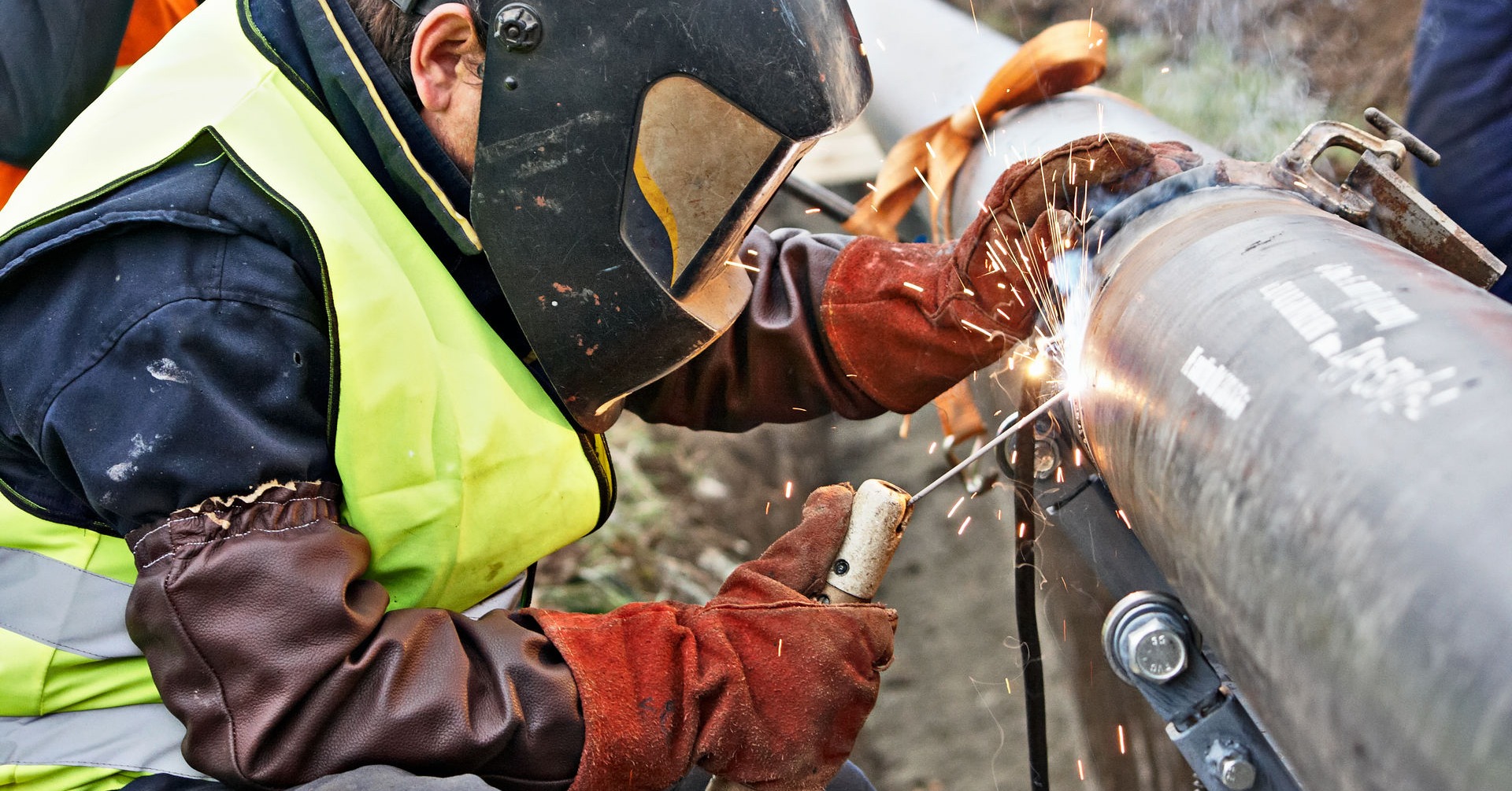 Welding process