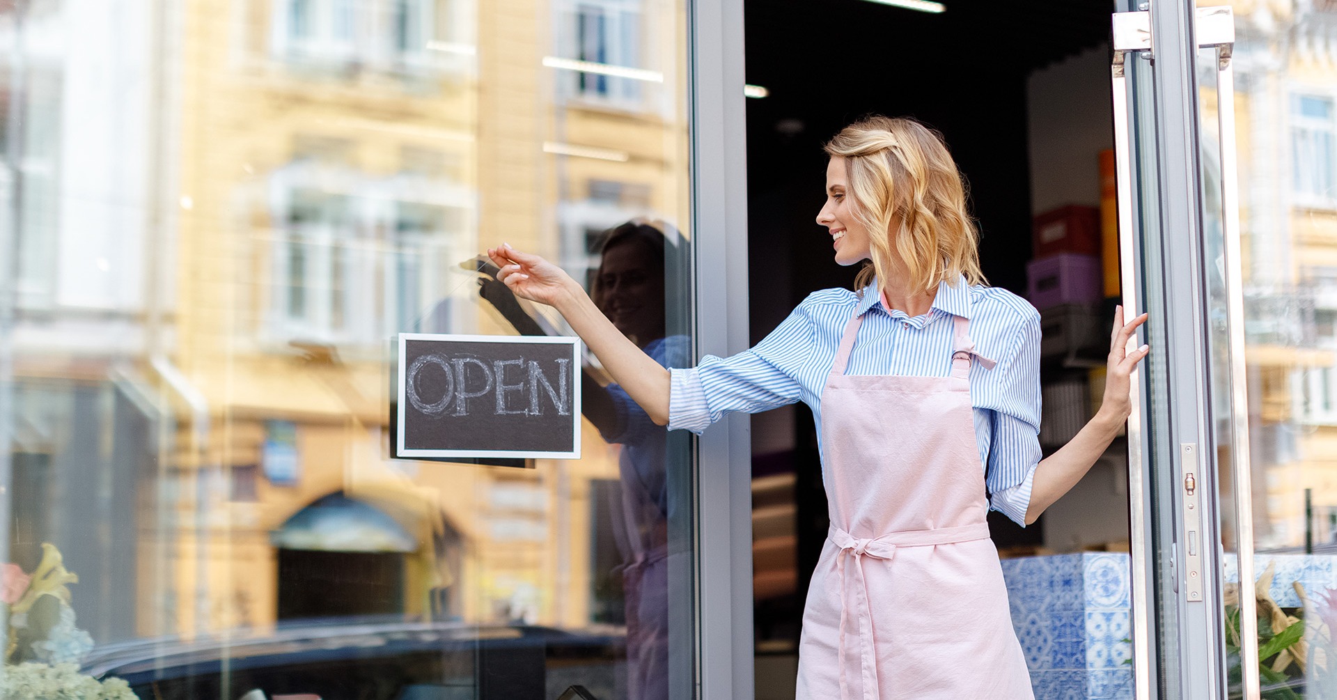 Reopening Your Business After the Lockdown