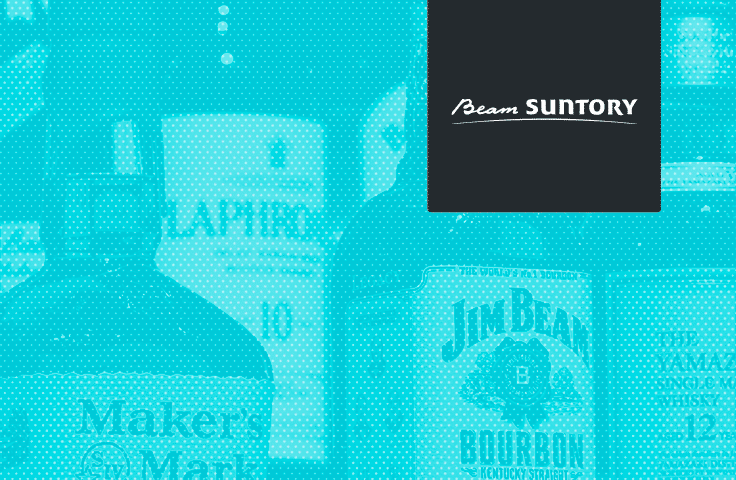 Beam Suntory case study thumbnail