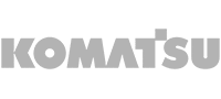 Komatsu logo